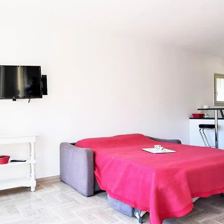 Le Lavandou, 1 Piece, 4 Personnes - Fr-1-251-495 *